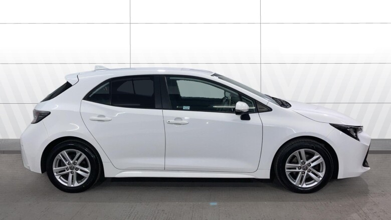 Toyota Corolla 1.8 VVT-i Hybrid Icon 5dr CVT Hybrid Hatchback